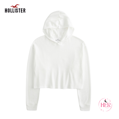 Hollister Easy Waffle Hoodie