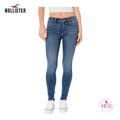 Hollister High-Rise Super Skinny Jeans