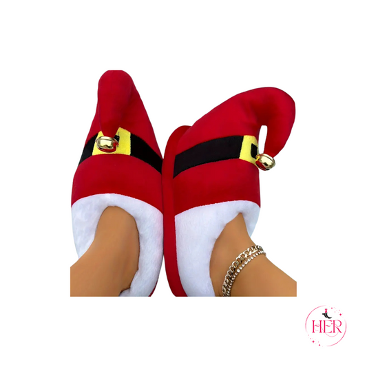 Christmas Novelty Slippers