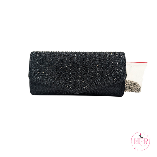 D'margeaux NY Clutch Purse