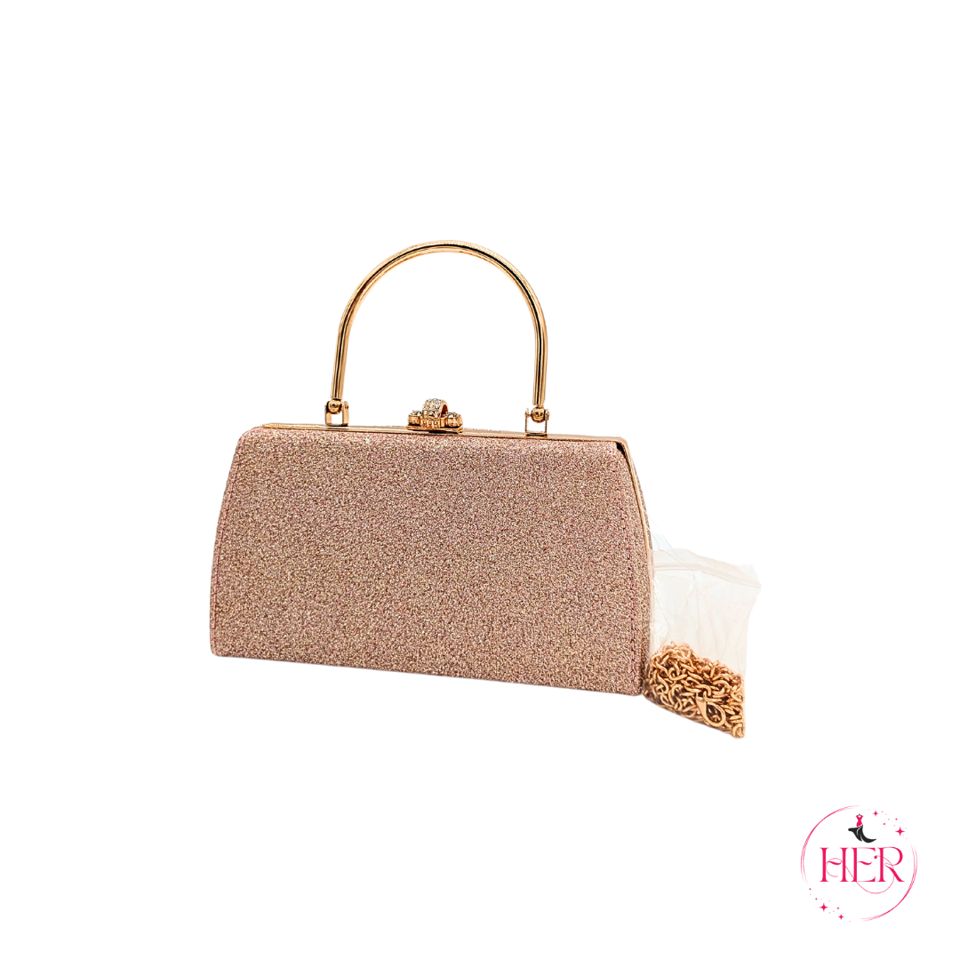 D'margeaux NY Clutch Purse