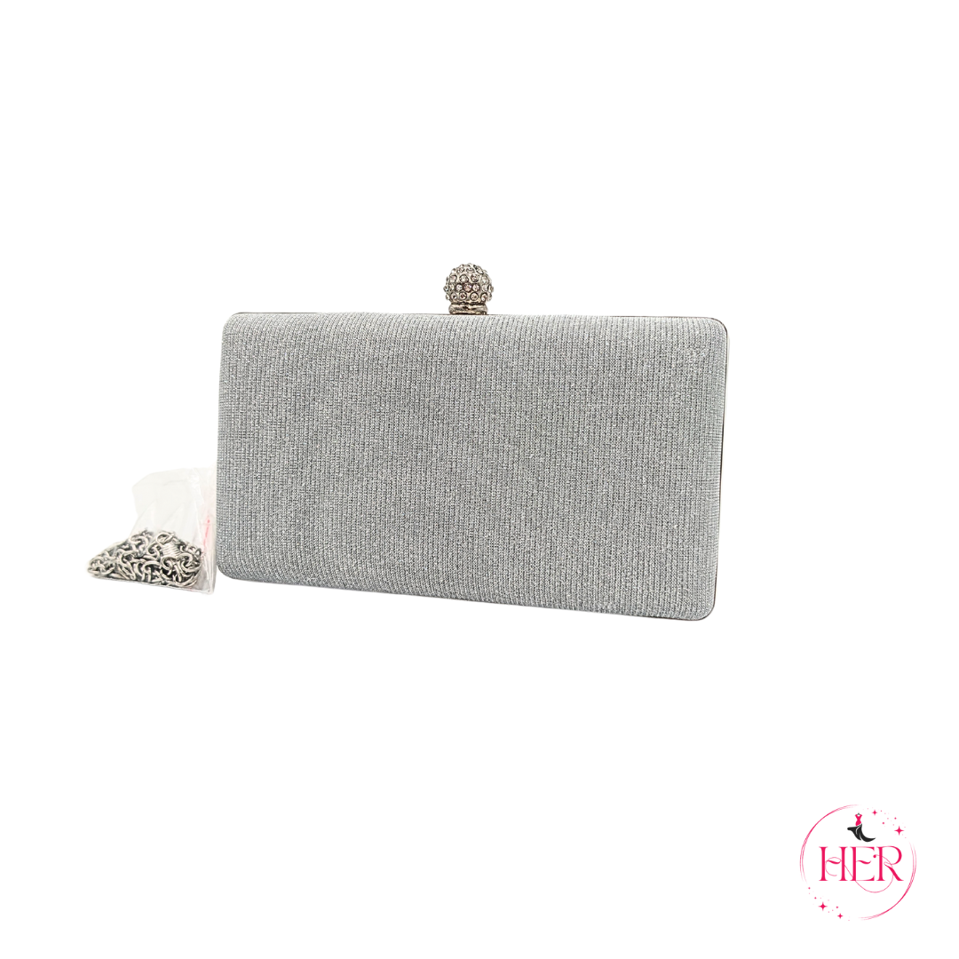 D'margeaux NY Clutch Purse