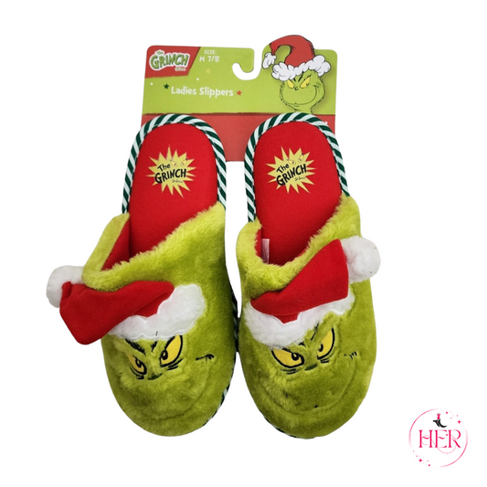 Christmas Novelty Slippers