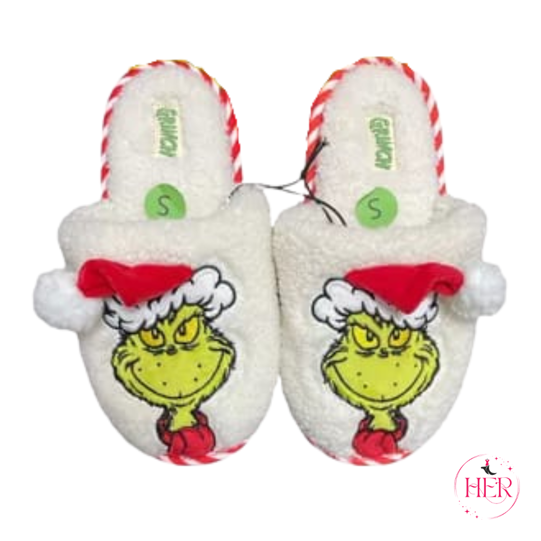 Christmas Novelty Slippers