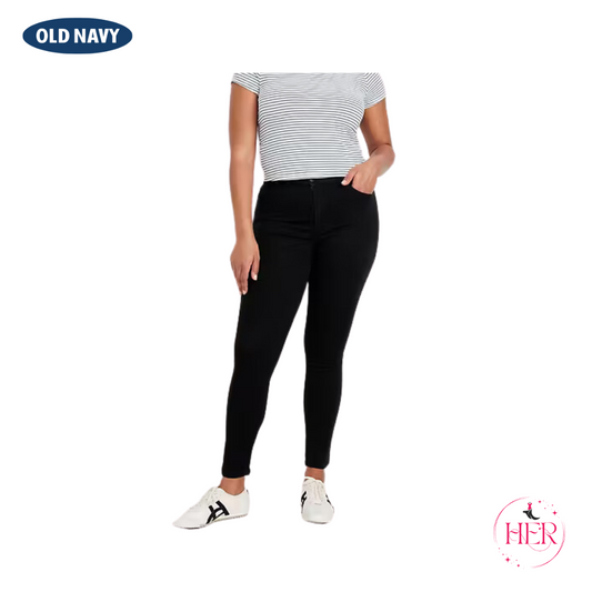 Old Navy High Rise Wow Super Skinny Jeans