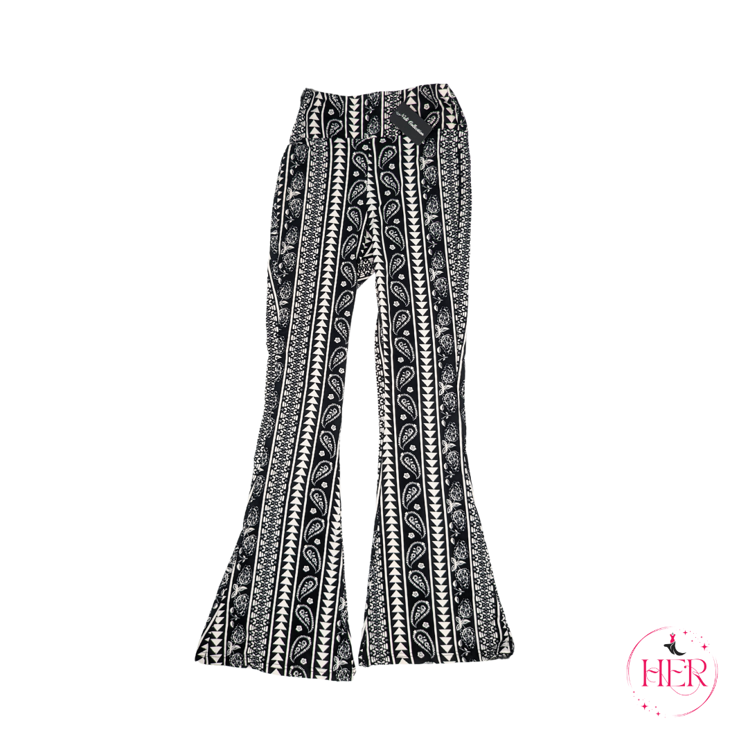 Nali Collection Flare Pants