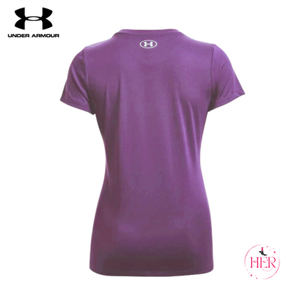 Under Armour Velocity Graphic Tee