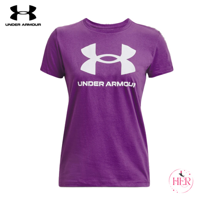 Under Armour Velocity Graphic Tee