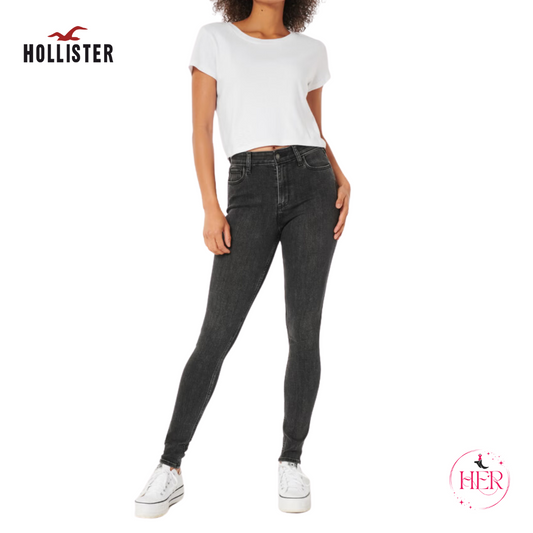 Hollister High-Rise Super Skinny Jeans