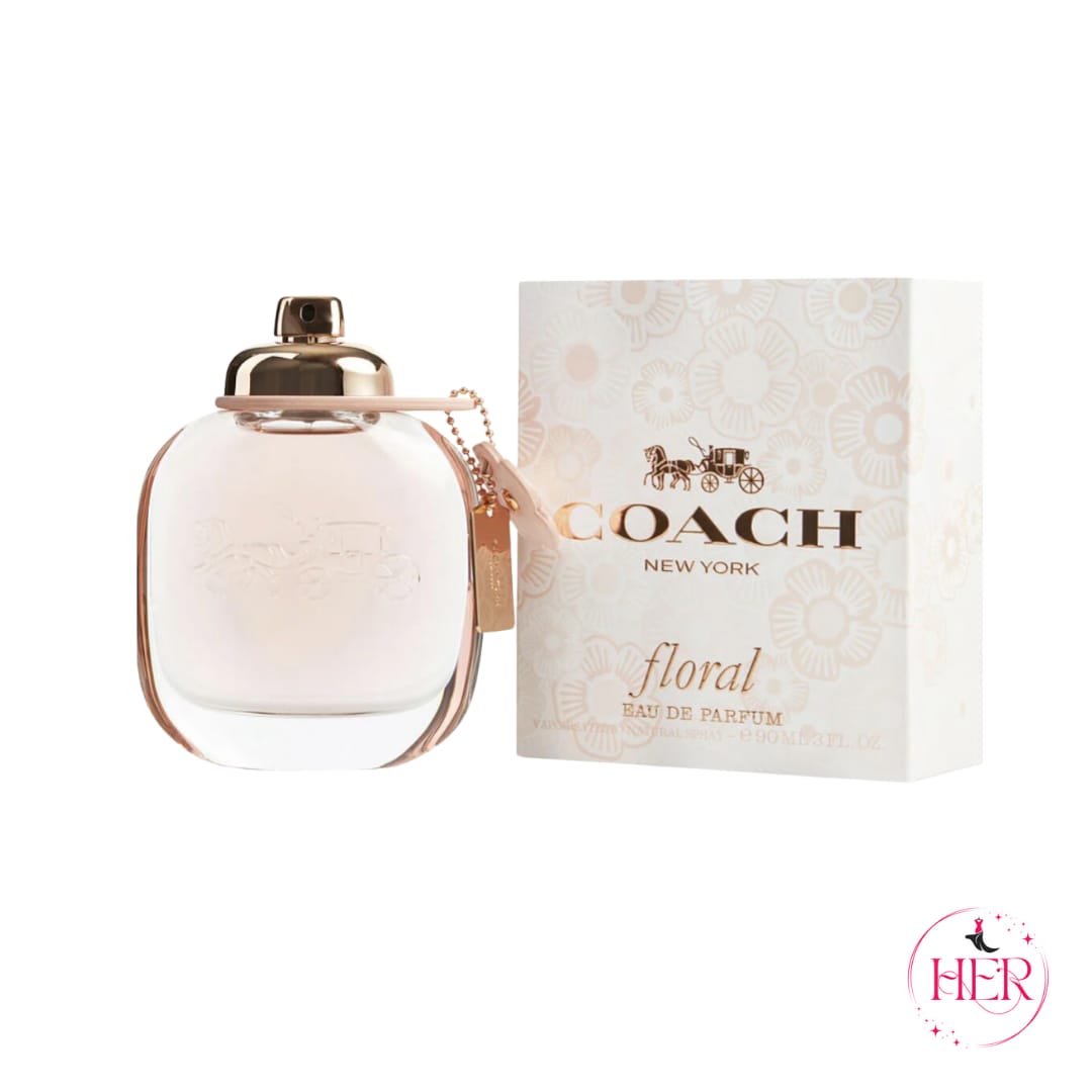 Coach Floral 3.0oz